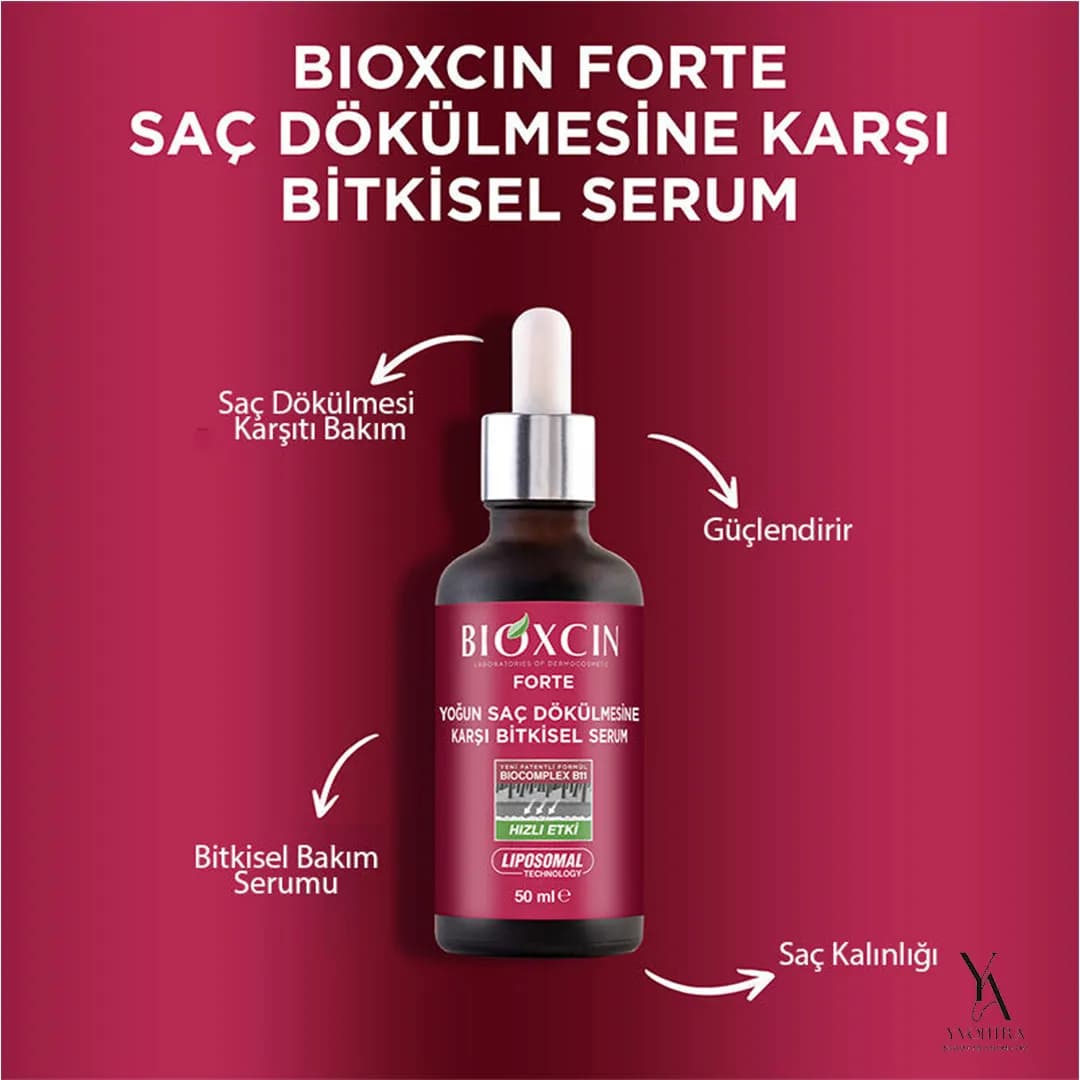 پک سرم ضد ریزش مو بیوکسین BIOXCIN مدل فورت سه عددی چک — تصویر ۱۲