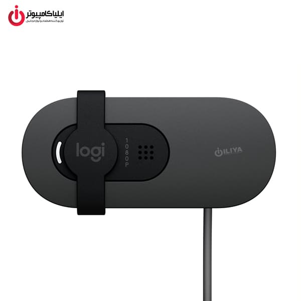وب کم 2 مگاپیکسل لاجیتک مدل LOGITECH BRIO 95 — تصویر ۳