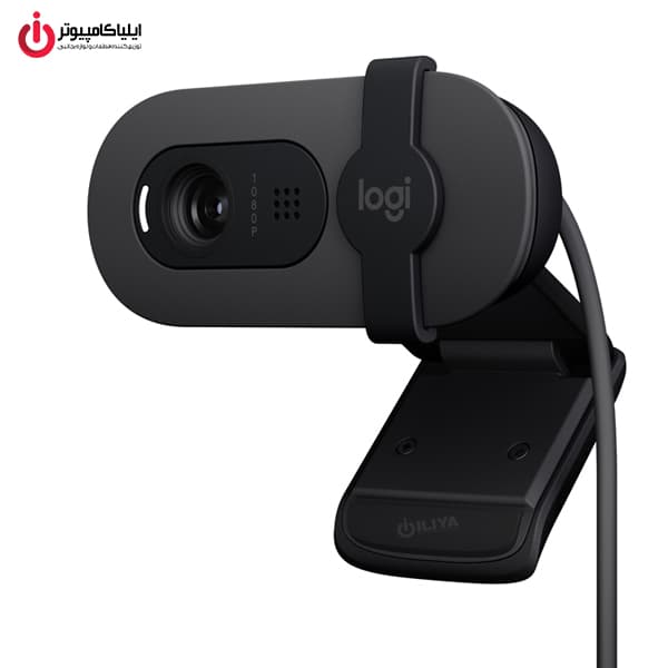 وب کم 2 مگاپیکسل لاجیتک مدل LOGITECH BRIO 95