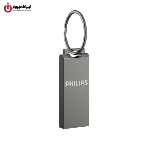 فلش مموری فیلیپس مدل PHILIPS FM21UA USB 3.2 ظرفیت 64 گیگابایت — تصویر ۲
