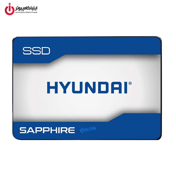 هارد SSD هیوندای مدل Hyundai Sapphire 240GB