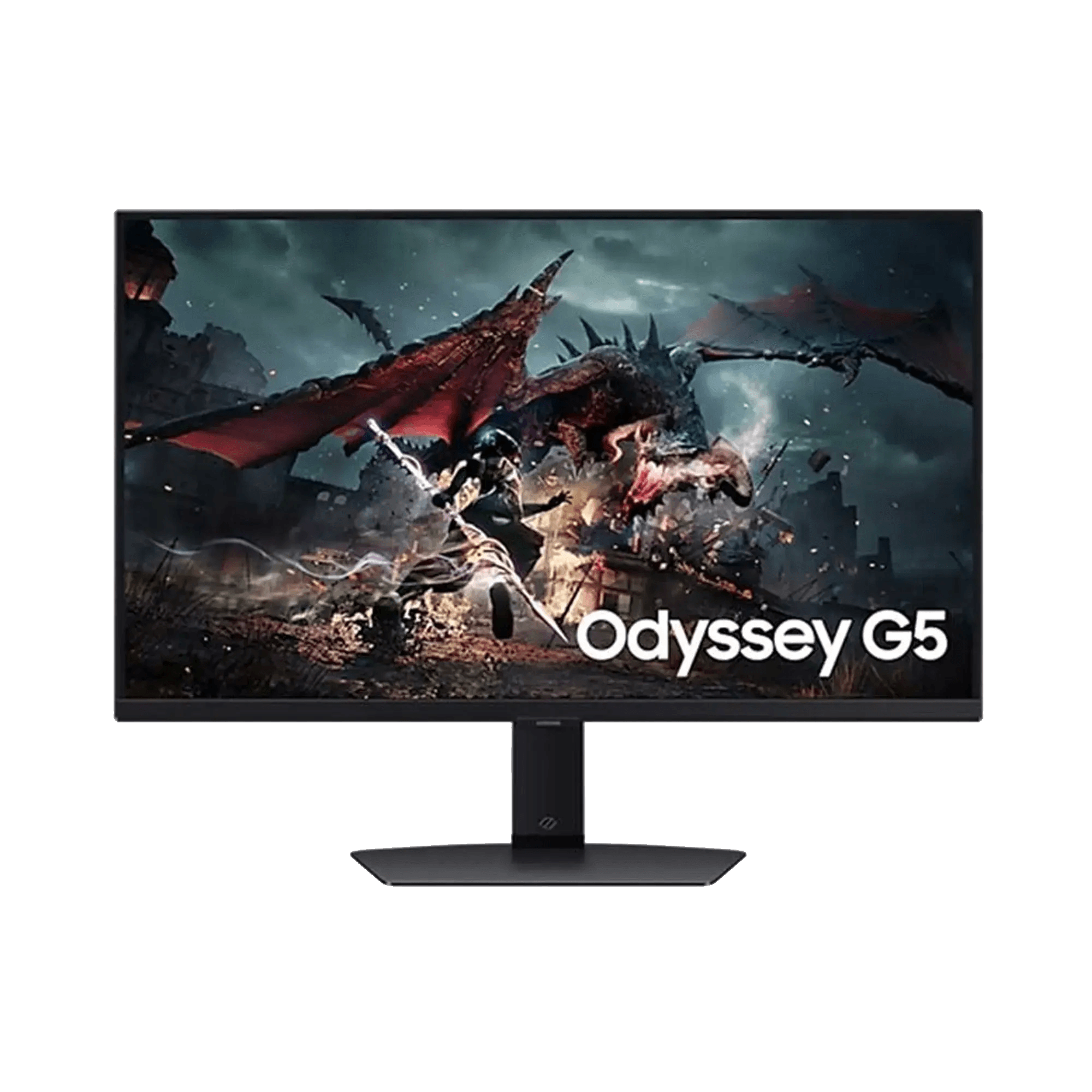 مانیتور سامسونگ مدل Odyssey G5 LS27DG502