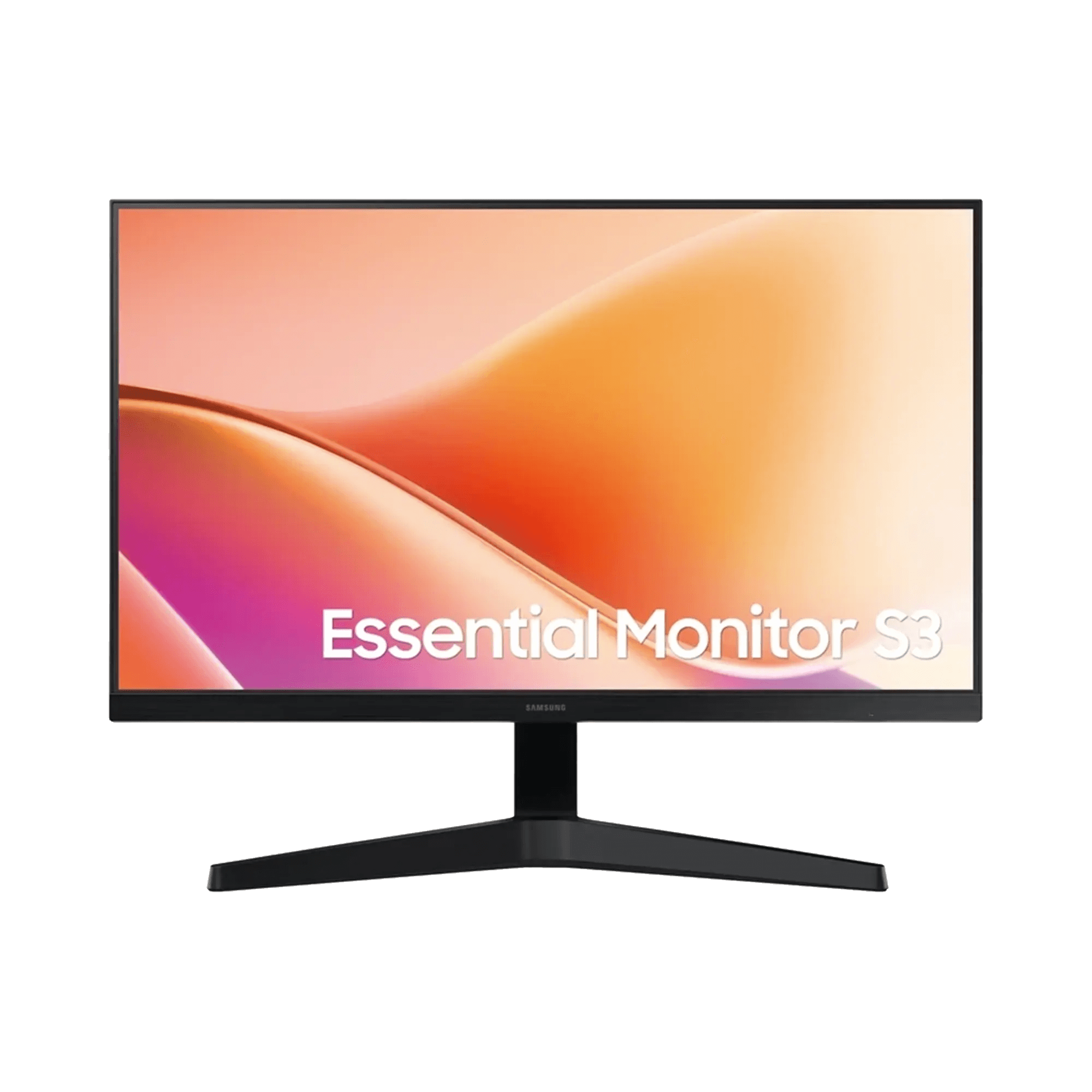 مانیتور سامسونگ مدل Essential S3 LS24F330EAMXUE