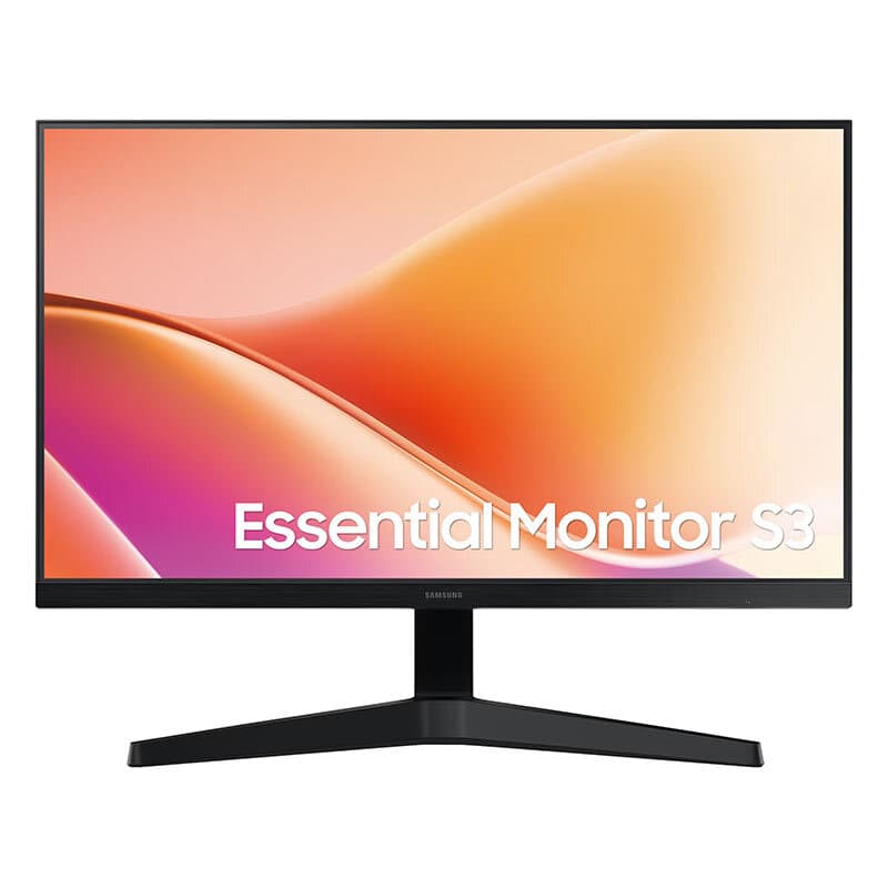 مانیتور سامسونگ مدل Essential S3 LS24F330EAMXUE — تصویر ۶