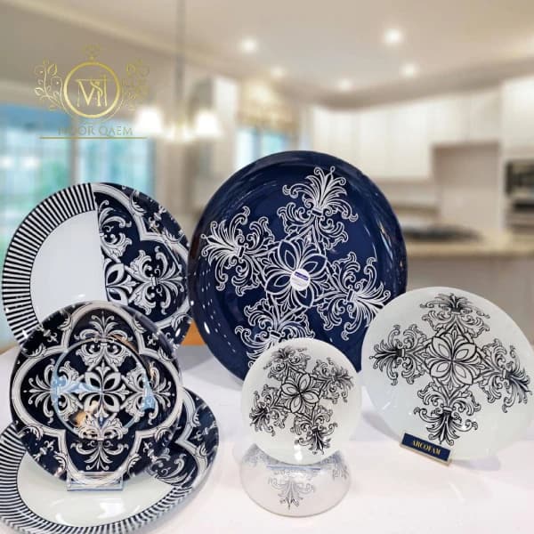 سرویس غذا خوری ارکوفام سولینا