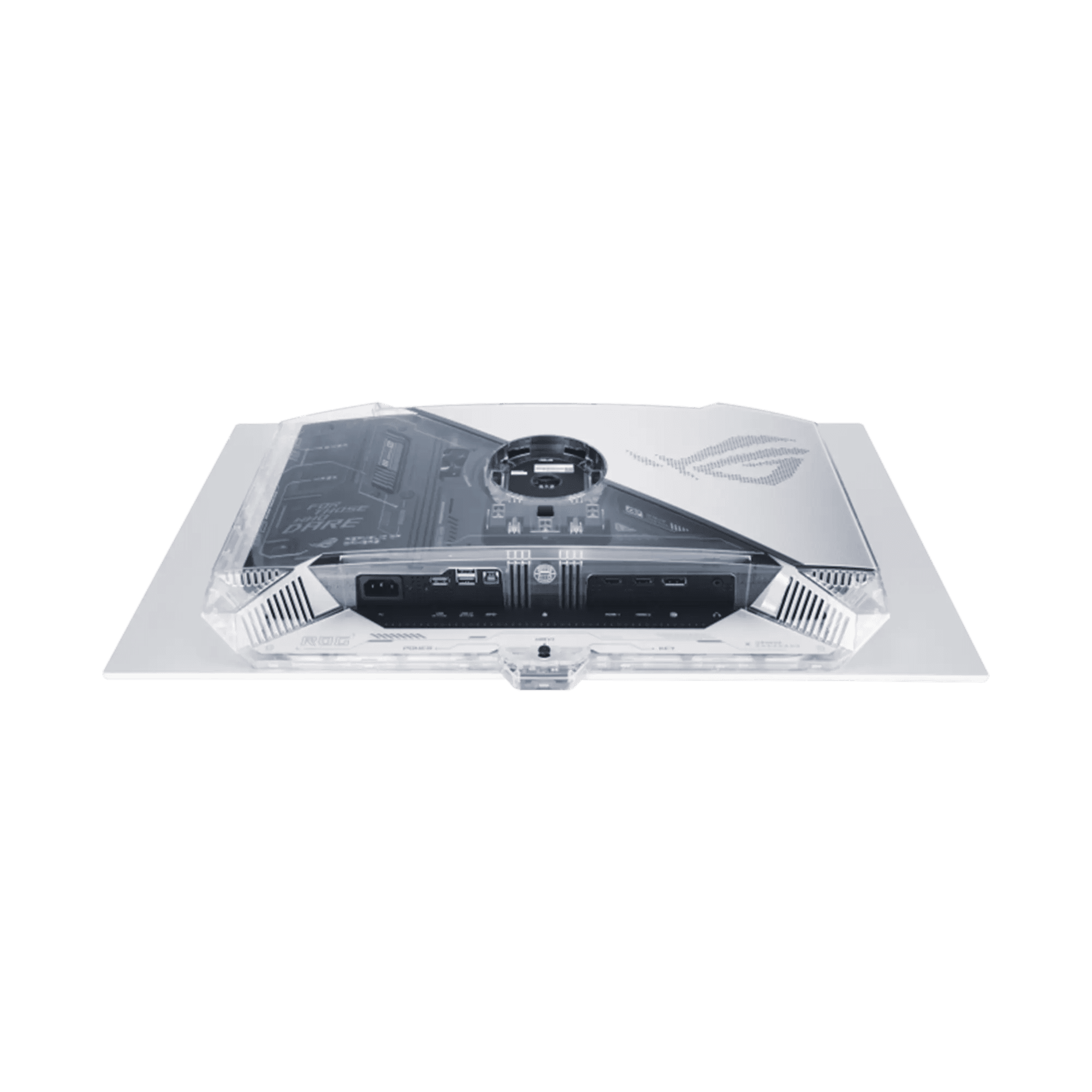مانیتور گیمینگ ایسوس ROG Strix PG27AQWP-W — تصویر ۷