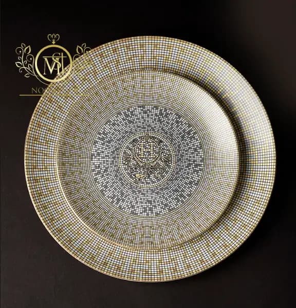 سرویس غذا خوری هرمس ۲6پارچه 6 نفره — تصویر ۹