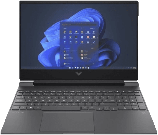 لپ تاپ گیمینگ اچ پی Victus 15 FA2309TX پردازنده Core i7 13620H