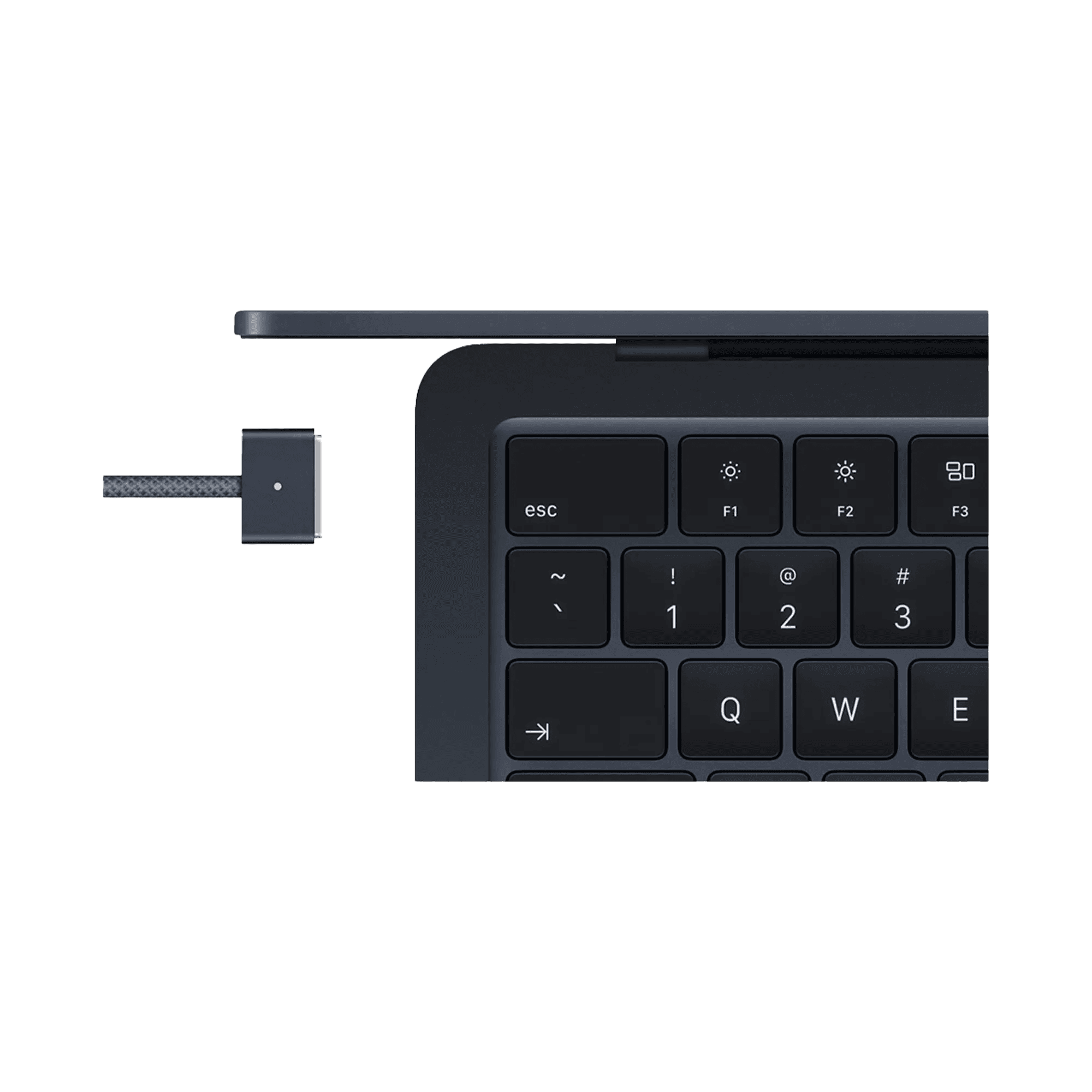 لپ تاپ اپل MacBook Air MDHF4 (2026) — تصویر ۸