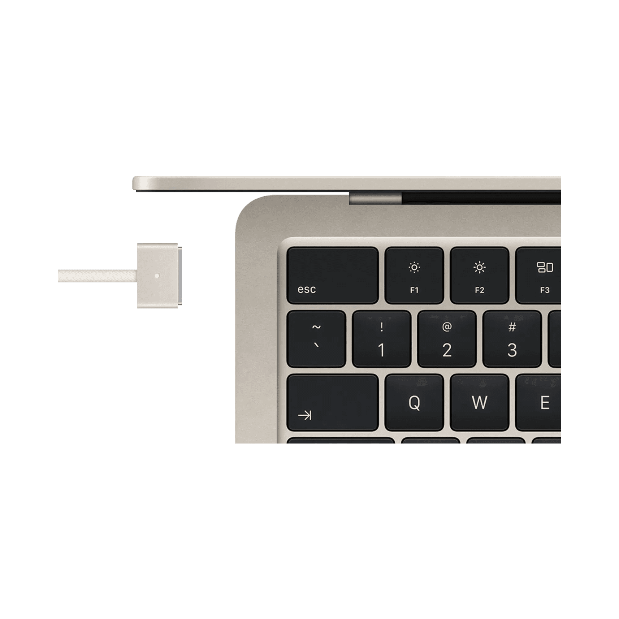 لپ تاپ اپل MacBook Air MDVE4 (2026) — تصویر ۳