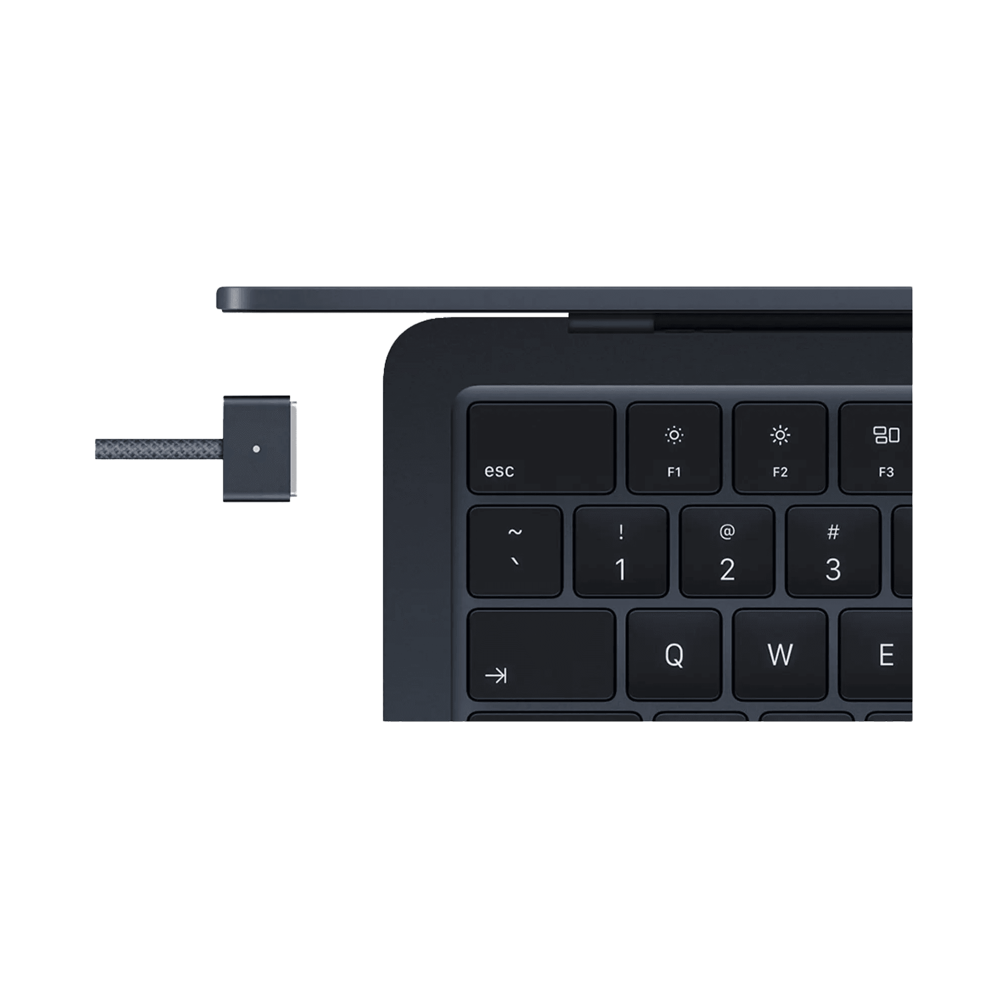لپ تاپ اپل MacBook Air MDVN4 (2026) — تصویر ۸