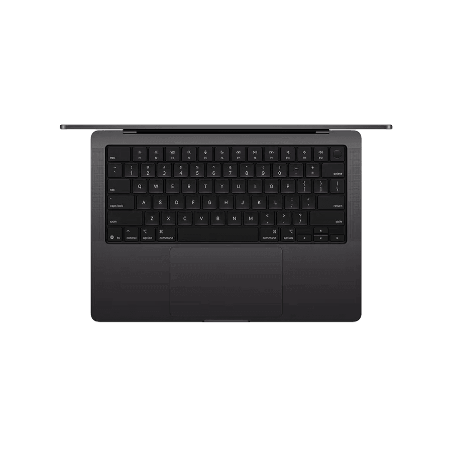 لپ تاپ اپل MacBook Pro MDE34 (2025) — تصویر ۸