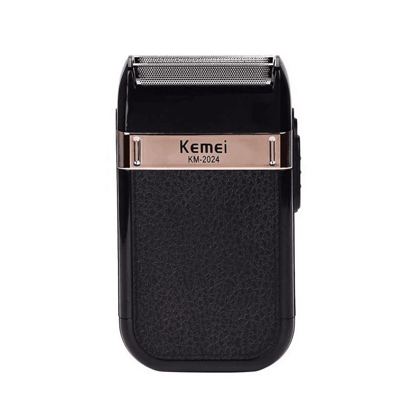 ماشین اصلاح صورت کیمی Kemei KM-2024 | شیور برقی دو تیغه شارژی