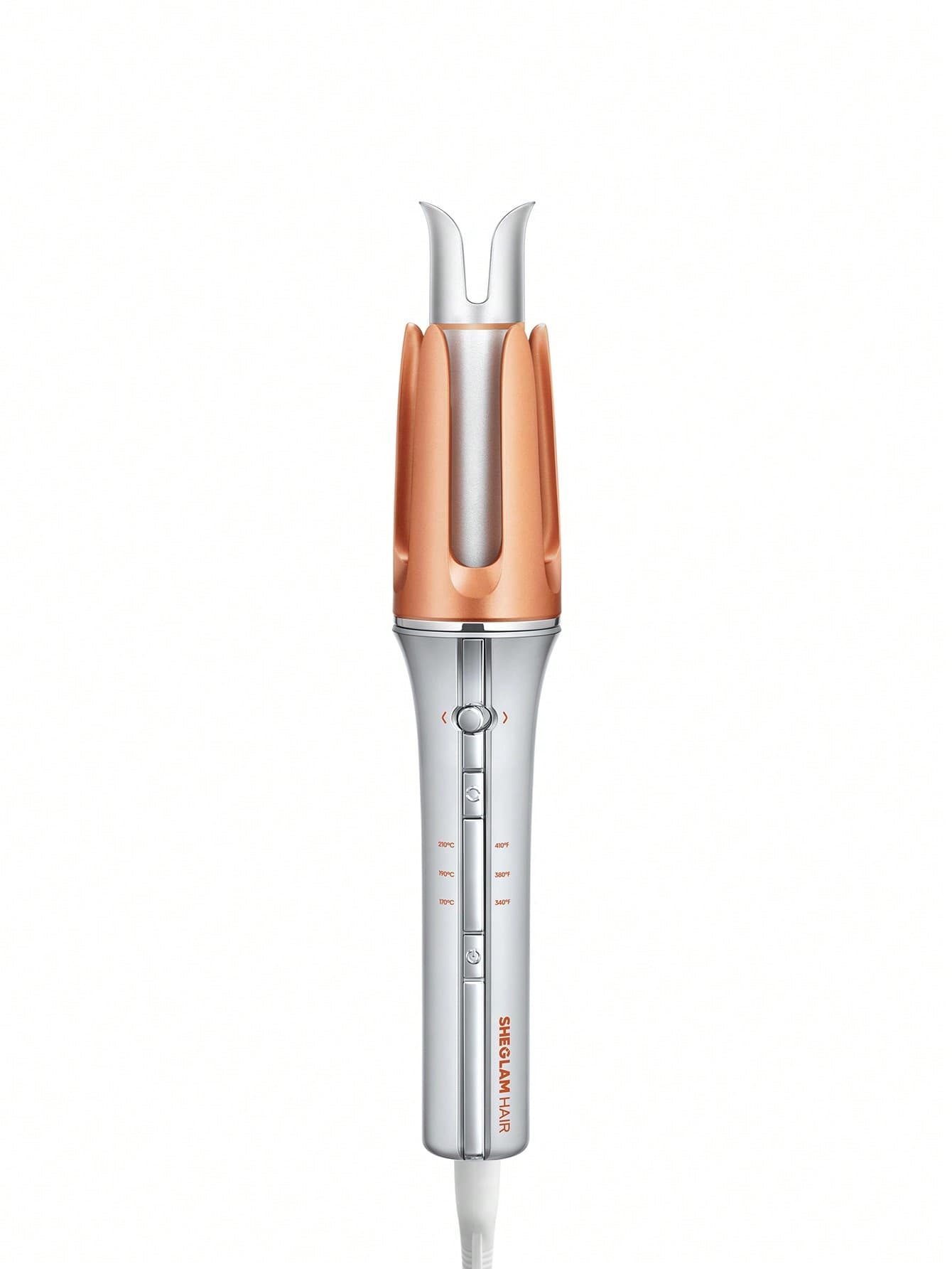 دستگاه فرکننده مو سایز 25MM برند شیگلم SHEGLAM | فر سریع و ماندگار بدون آسیب سایز SGH-OTIC-01-25