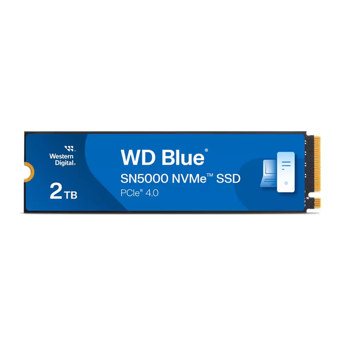 اس اس دی اینترنال وسترن دیجیتال مدل Blue SN5000 NVMe M.2 ظرفیت 2 ترابایت