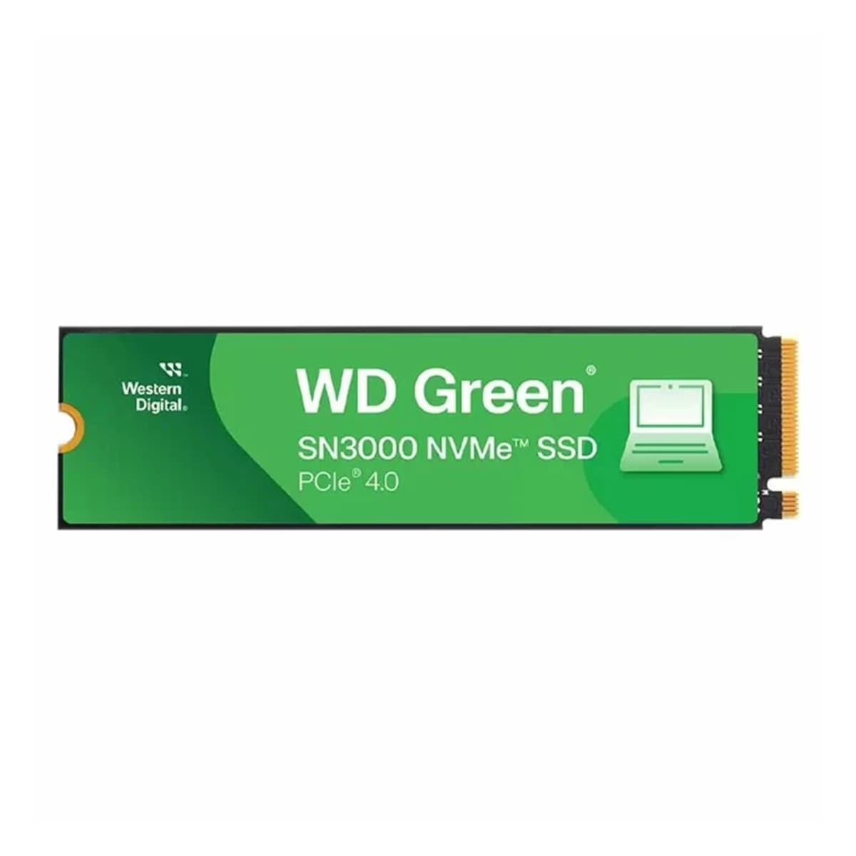 اس اس دی اینترنال وسترن دیجیتال مدل Green SN3000 NVMe M.2 ظرفیت 2 ترابایت