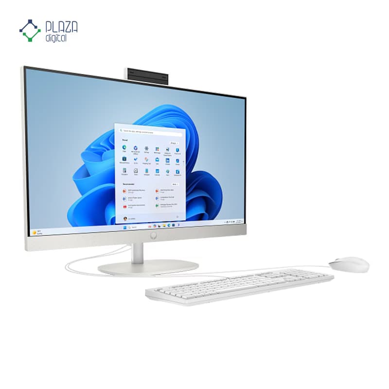 کامپیوتر All in One اچ پی 23.8 اینچی مدل cr1090nh Ultra 5 125U 16GB 1TB — تصویر ۴