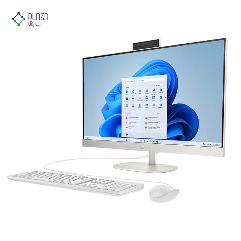 کامپیوتر All in One اچ پی 23.8 اینچی مدل cr1090nh Ultra 5 125U 16GB 512GB — تصویر ۵