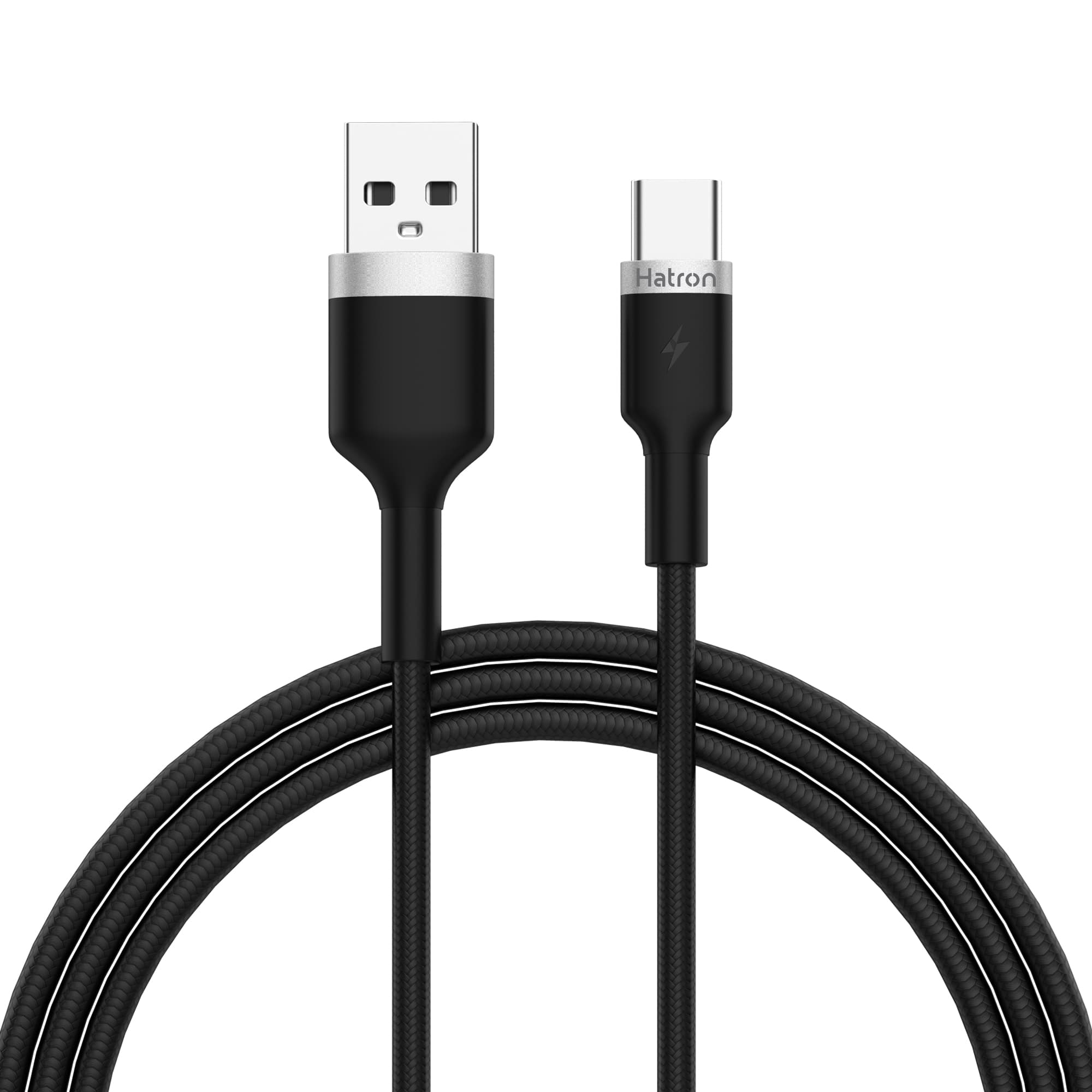 کابل شارژ USB به Type-c هترون مدل HC203B — تصویر ۱۰