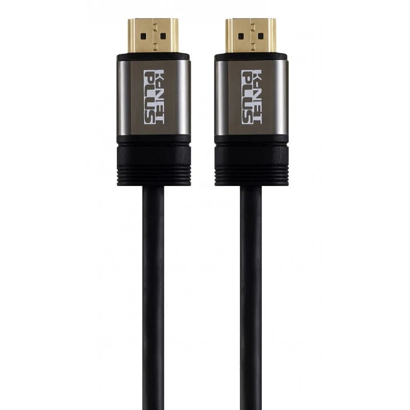 کابل HDMI 2.0 کی نت پلاس مدل KNET PLUS KP-CH20150 طول 15 متر — تصویر ۲