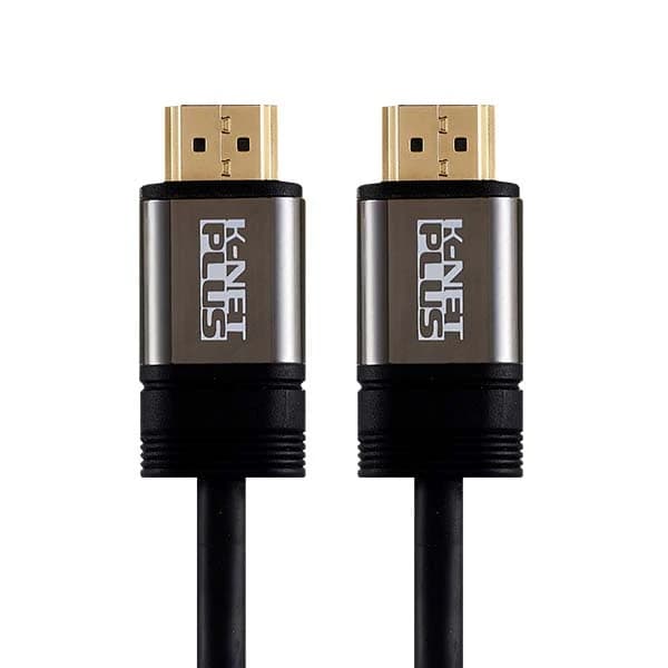کابل HDMI 2.0 کی نت پلاس مدل KNET PLUS KP-CH20100 طول 10 متر — تصویر ۶