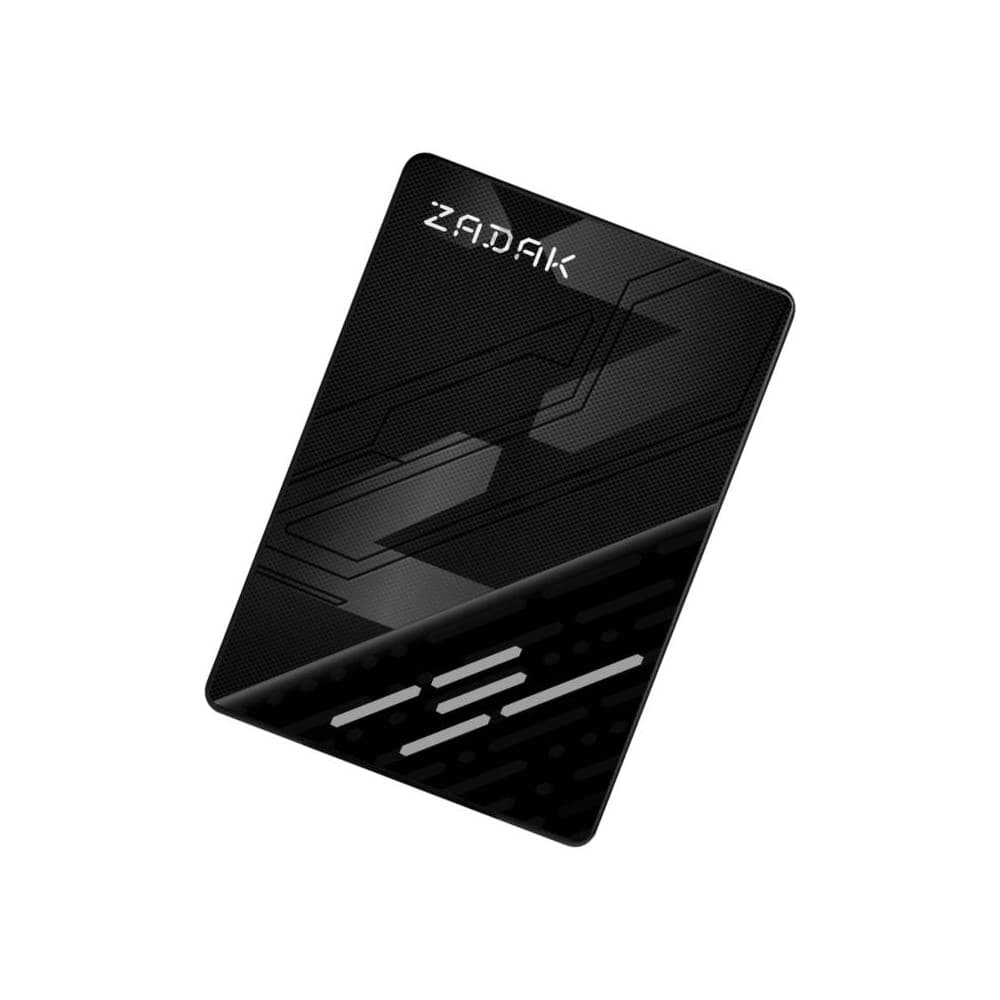 هارد حافظه اس اس دی ZADAK TWSS3 128GB SATA3 2.5″ SSD — تصویر ۴