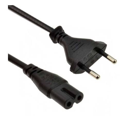 کابل برق Lotus 2pin 1.5m — تصویر ۵