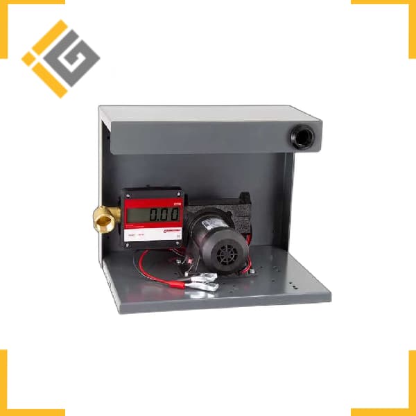 کیت تامین سوخت گسپاسا سطحی یا دیواری — تصویر ۲