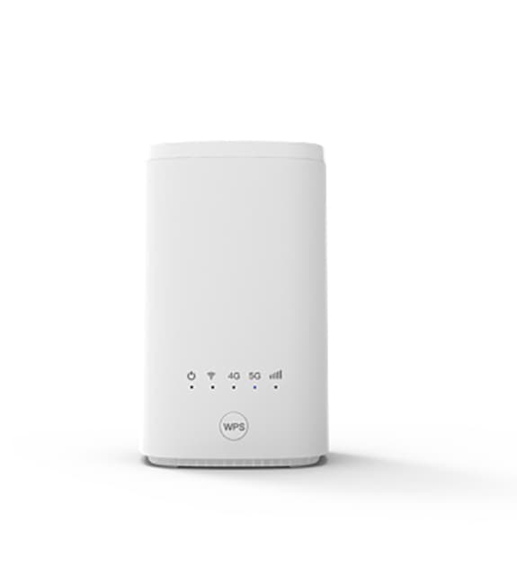 مودم روتر سیم کارتی زد ال ای 4G/5G از شرکت ZTE مدل ZLT X21 آک