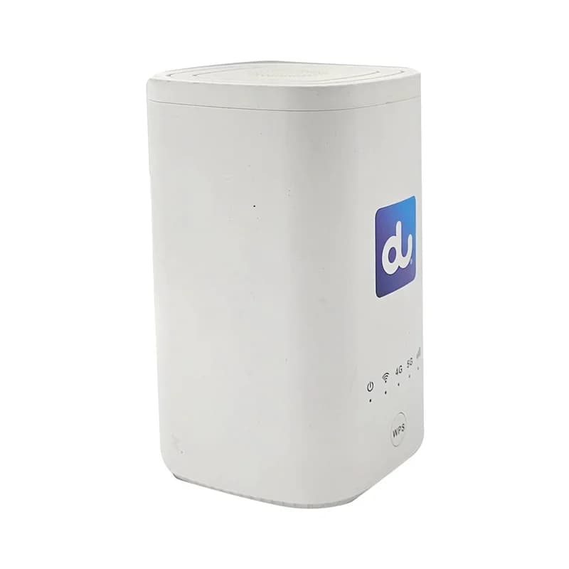 مودم روتر سیم کارتی زد ال تی 4G/5G مدل ZLT X21 آنلاک SuperAdmin دست دوم بدون کارتن — تصویر ۶