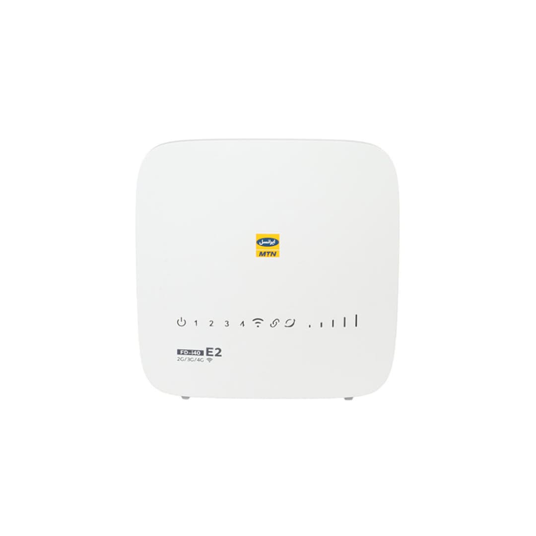 بسته 5 عددی مودم 3G/4G ایرانسل مدل Irancell FDi40 E2 آنلاک