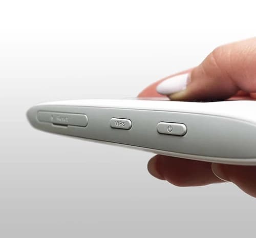 مودم سیم کارتی زد تی ای 4G LTE قابل حملZTE مدل MF920V — تصویر ۸