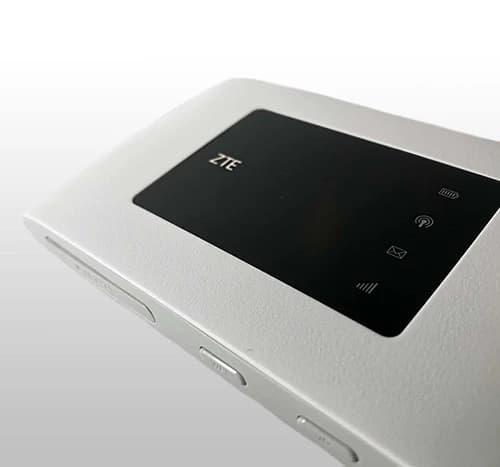 مودم سیم کارتی زد تی ای 4G LTE قابل حملZTE مدل MF920V — تصویر ۴