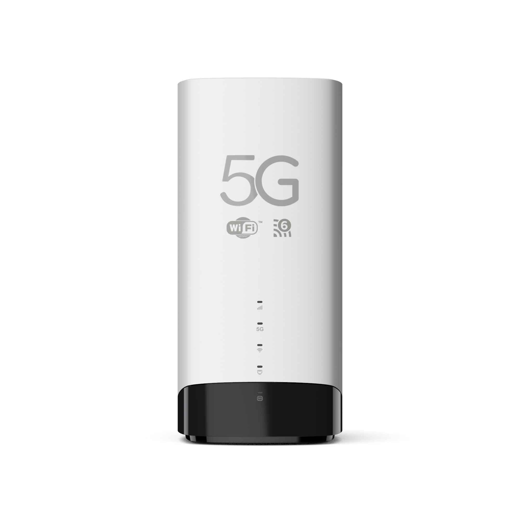 مودم سیمکارتی ارورا AURORA C082 4G/5G/TDLTE شفق قطبی دست دوم با کارتن — تصویر ۷