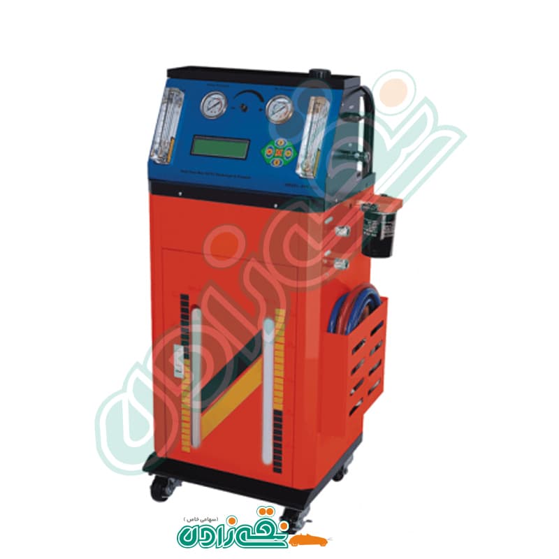 ساکشن گیربکس اتوماتیک 322LCD — تصویر ۲