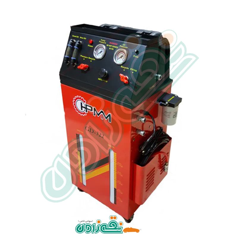 ساکشن گیربکس اتوماتیک HPMM-GD322