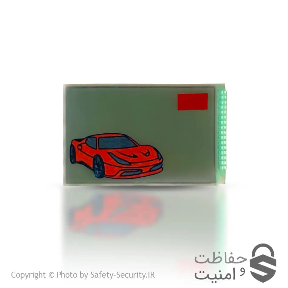 قطعات صفحه LCD اسپای M9