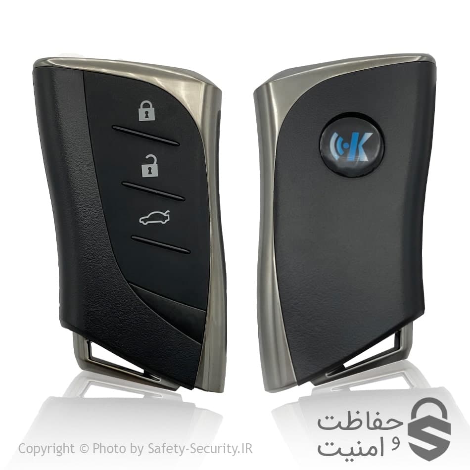 ریموت کادی KD کیلس