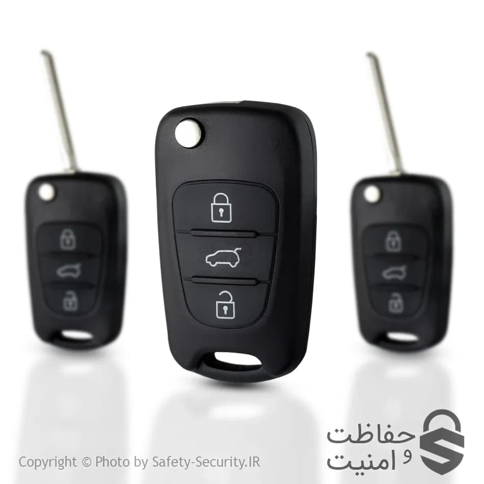 قاب ریموت فابریک کیا سراتو سوئیچی — تصویر ۲