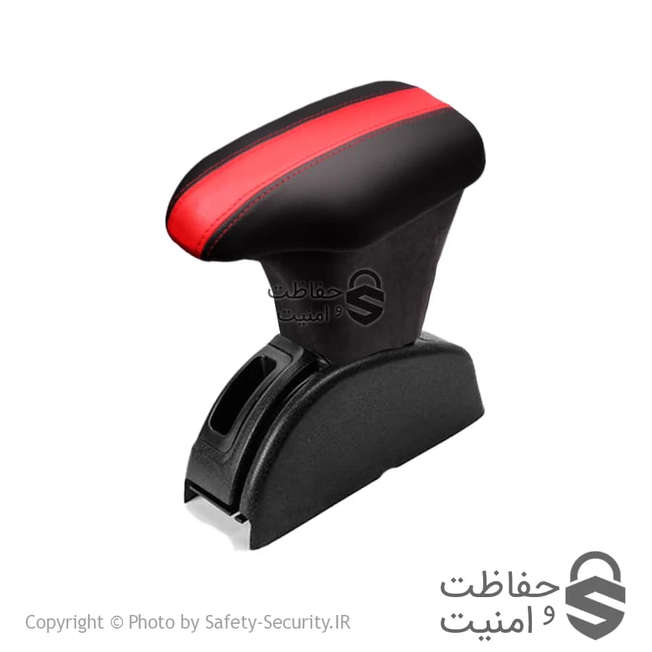کنسول فابریک پژو 206 و 207 با پایه — تصویر ۴
