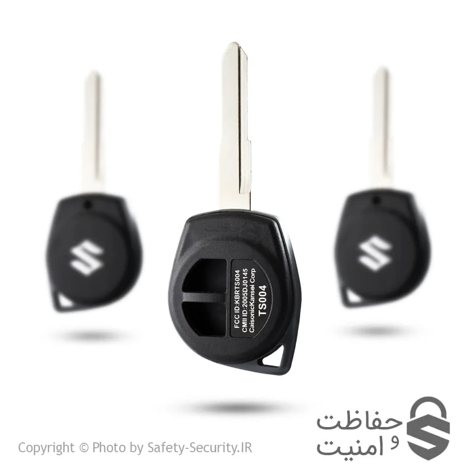 قاب ریموت فابریک سوزوکی ویتارا سوئیچی