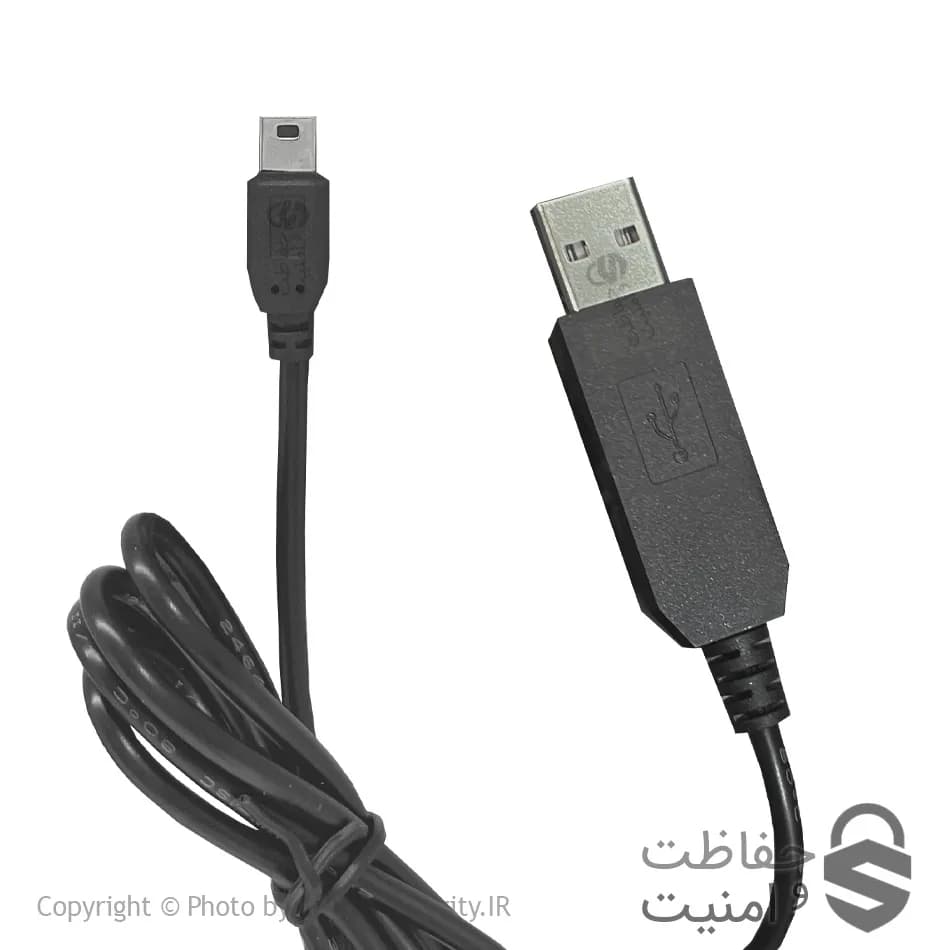 شارژر کابلی ذوزنقه‌ای اقتصادی