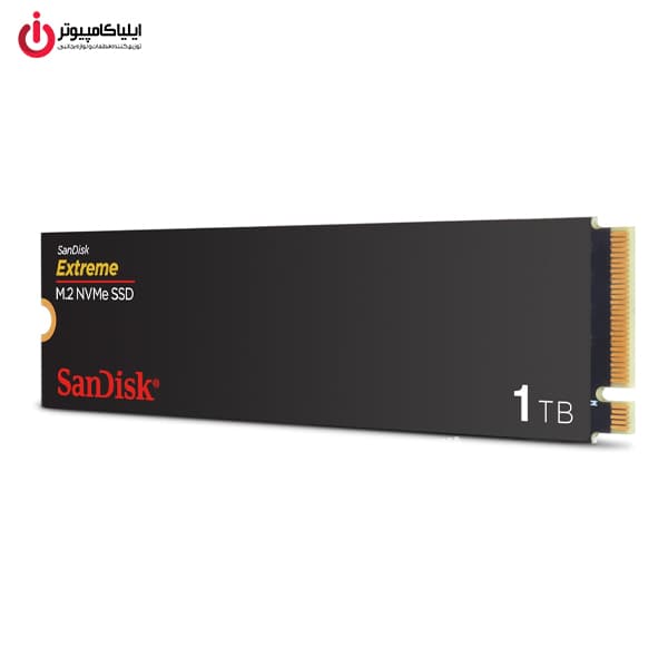 هارد SSD اینترنال سن‌دیسک مدل SanDisk Extreme SDSSDX3N-1T00-G26 ظرفیت 1 ترابایت