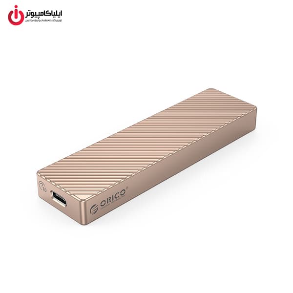 باکس هارد M.2 NVMe اوریکو مدل ORICO M212C3-G2-RG — تصویر ۲
