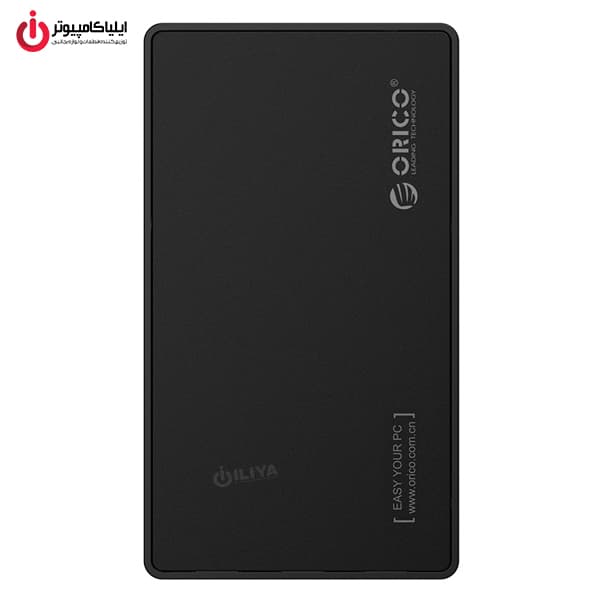 باکس هارد و هاب USB 3.0 اوریکو مدل ORICO 2588H3-BK — تصویر ۵