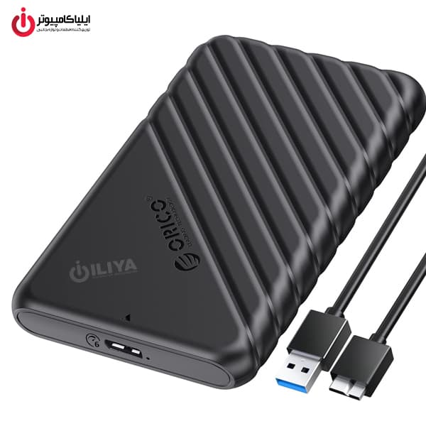 باکس هارد 2.5 اینچی اوریکو مدل ORICO 25PW1-U3