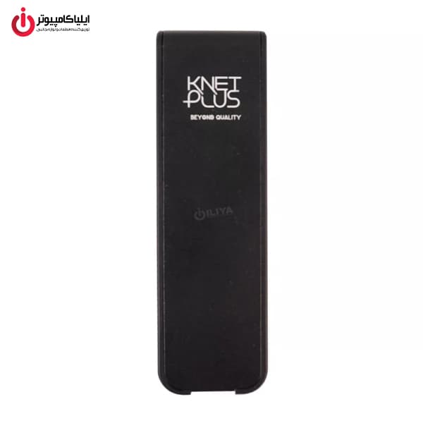 باکس هارد فلزی M.2 NVMe کی‌نت پلاس مدل K-NET PLUS KP-M201
