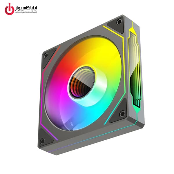 فن کیس گیمینگ تسکو مدل TSCO GFAN 105 Skadi Lux — تصویر ۵