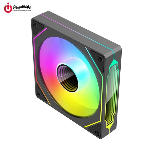 فن کیس گیمینگ تسکو مدل TSCO GFAN 105 Skadi Lux — تصویر ۳