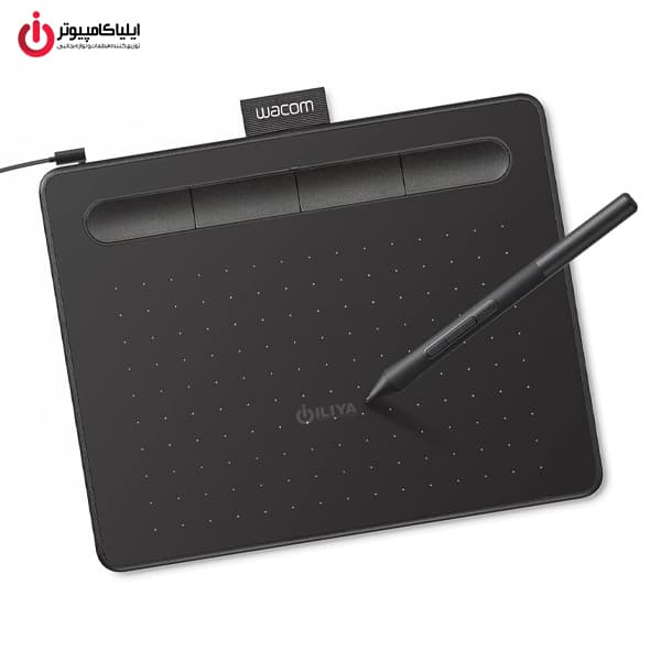 قلم نوری و ماوس پن وکوم مدل WACOM One By CTL-4100 — تصویر ۲